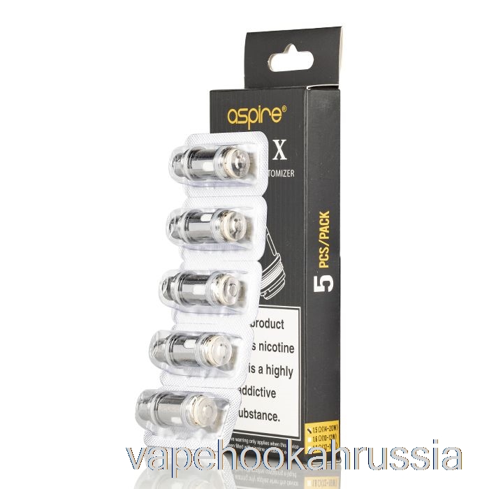 Vape Russia Aspire Nautilus X U-Tech сменные катушки 1,5 Ом